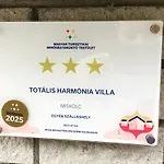 Βίλα Totalis Harmonia Μίσκολτς