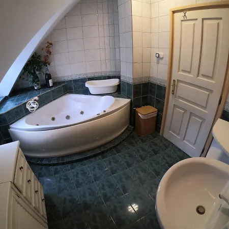 Totalis Harmonia Villa Miskolc