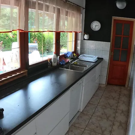 Vilă Totalis Harmonia Mişcolţ