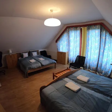 Totalis Harmonia Vilă Mişcolţ
