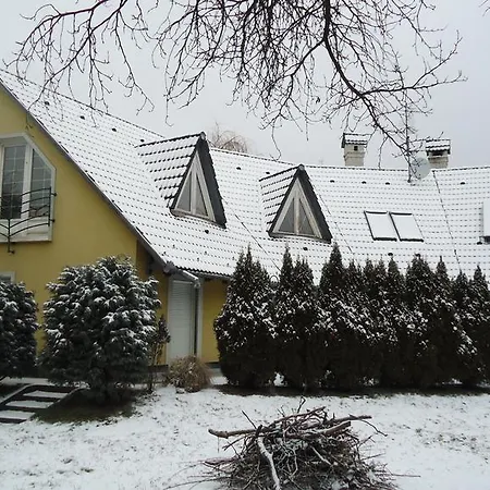 Vilă Totalis Harmonia Mişcolţ